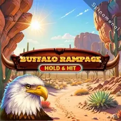 Buffalo Rampage - Hold & Hit