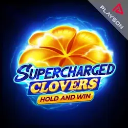 Supercharged Clovers: Hold And Win